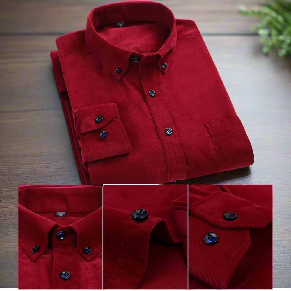 William Manchester Classic Long-Sleeve Shirt