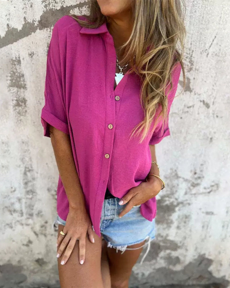 Yuina Everyday Shirt