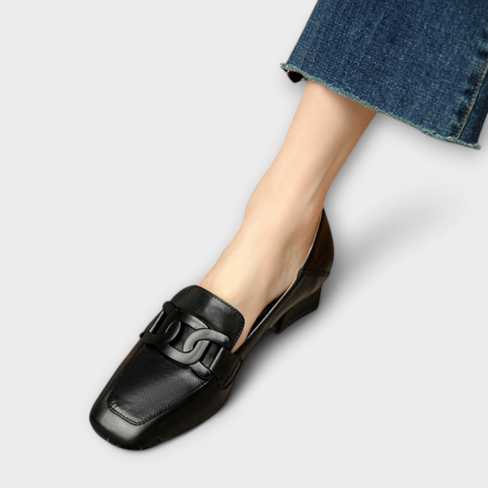 Hedda Orthopedic Comfort Loafers for All-Day Wear