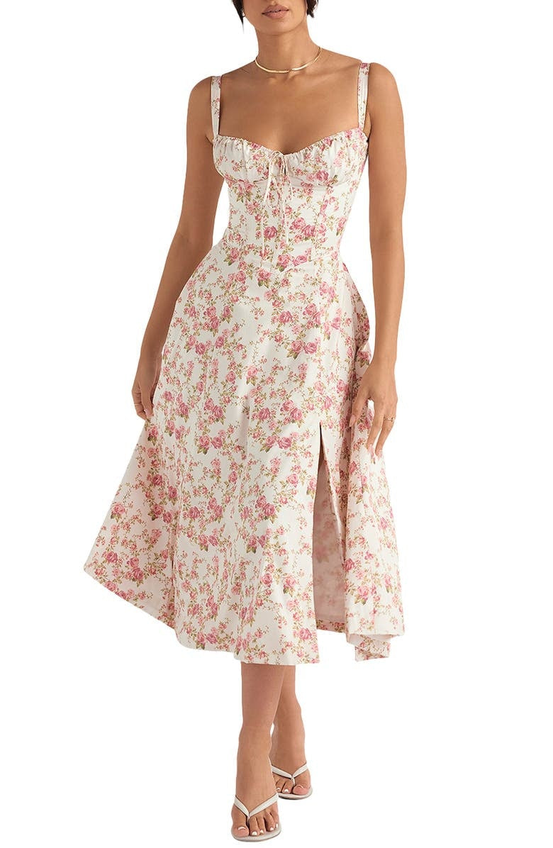 Angie Spring Dress