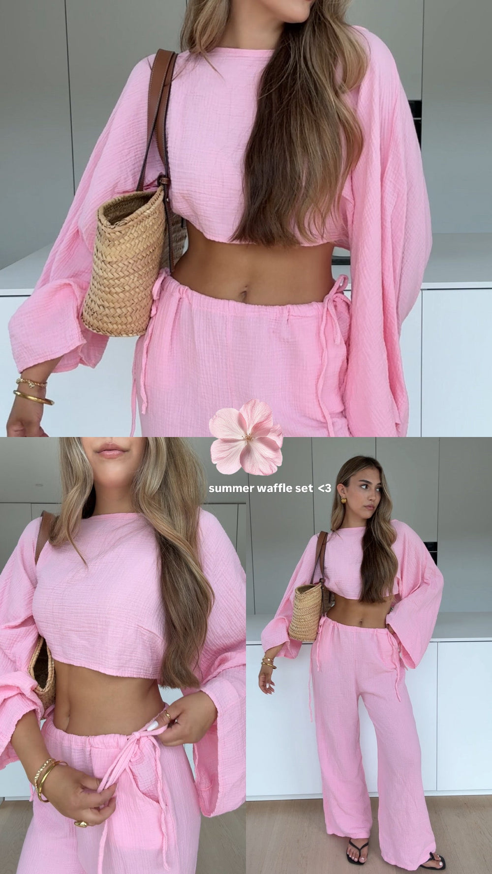 Ariya Two-Piece Set