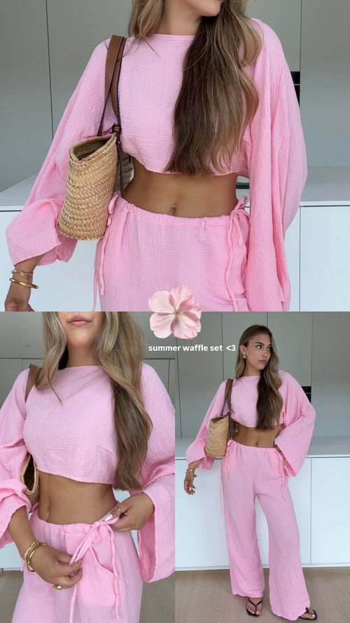 Ariya Two-Piece Set
