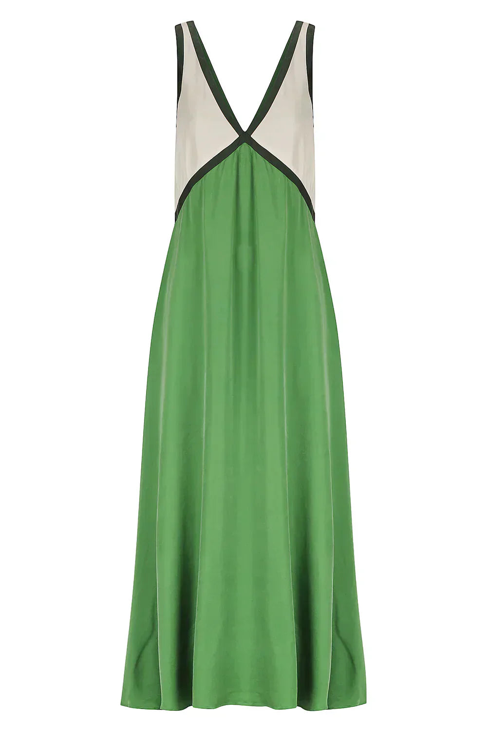 Jacky Maxi Dress V-Neck