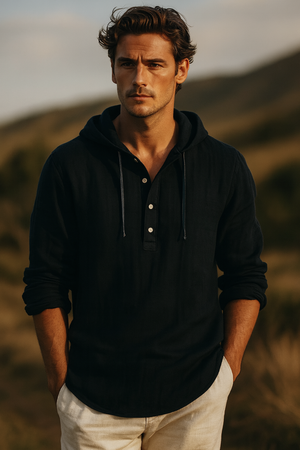 Fabieno Luxus Hoodie