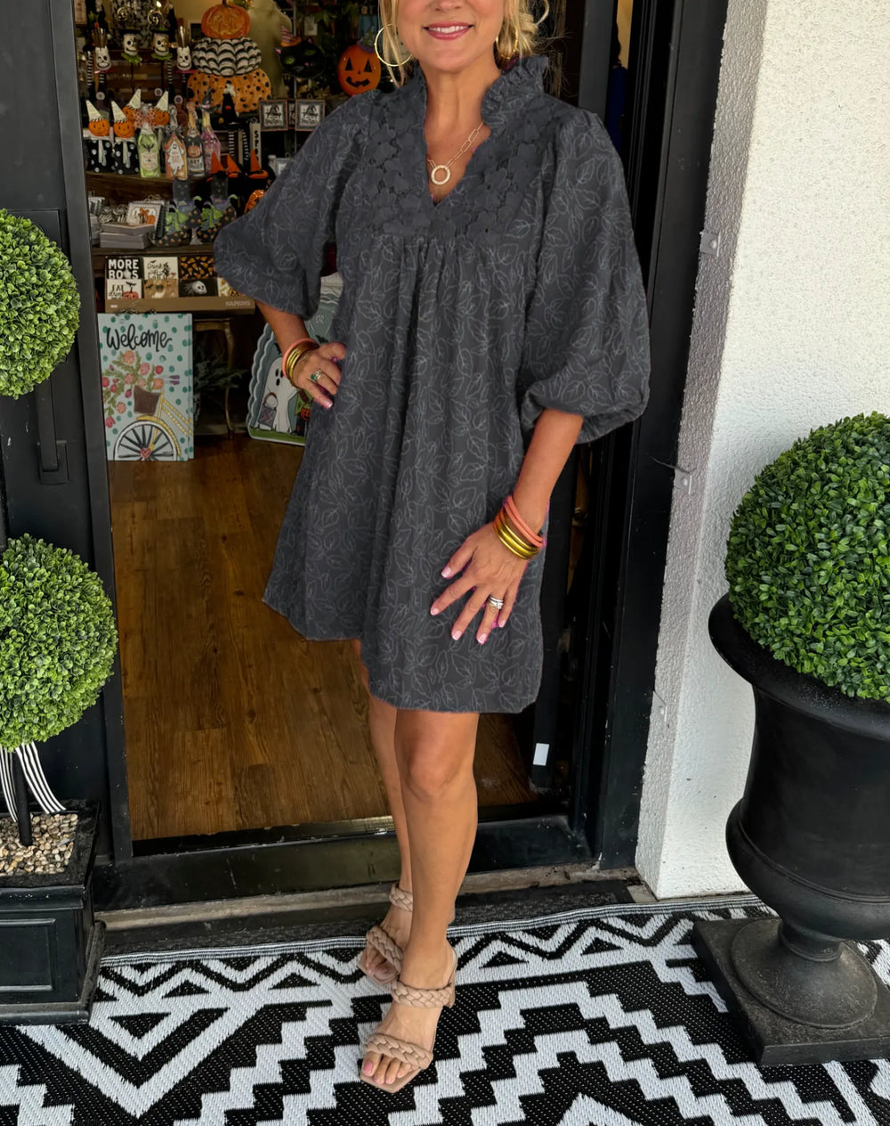 May Midi Dress