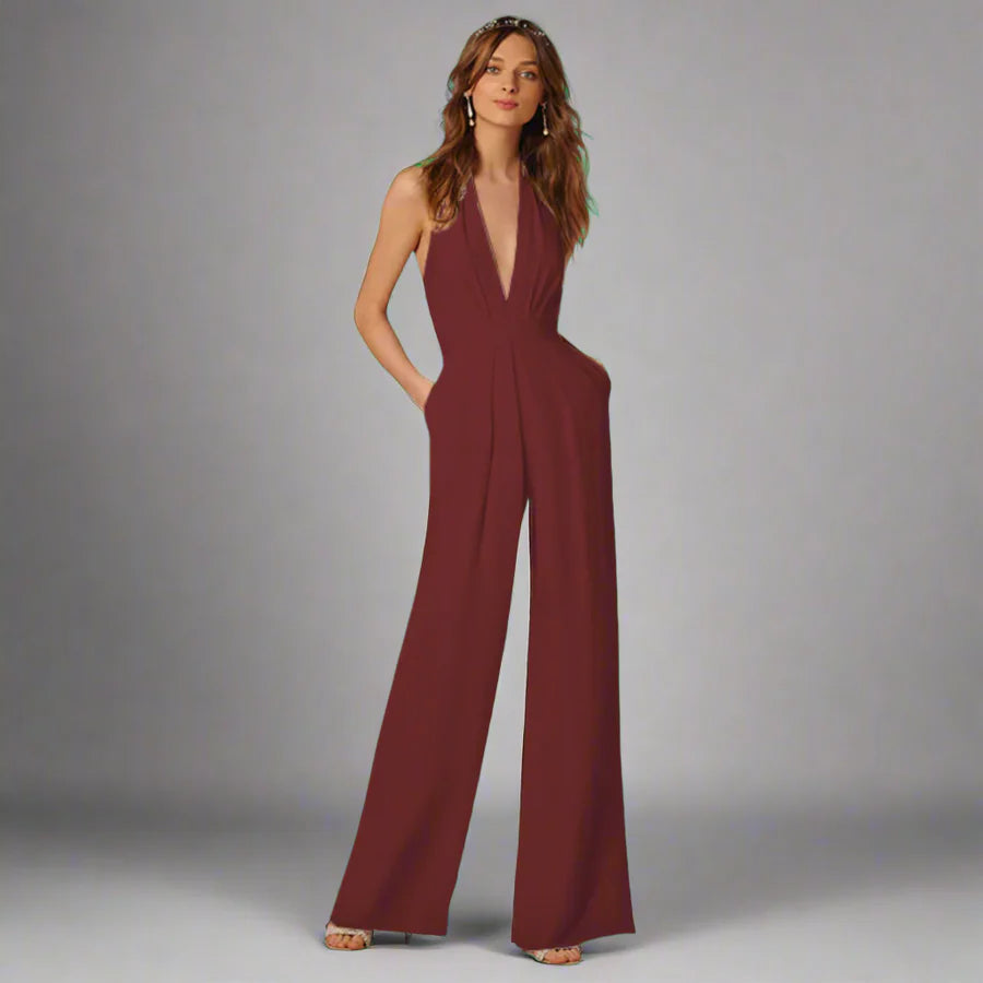 Theres Elegant Jumpsuit