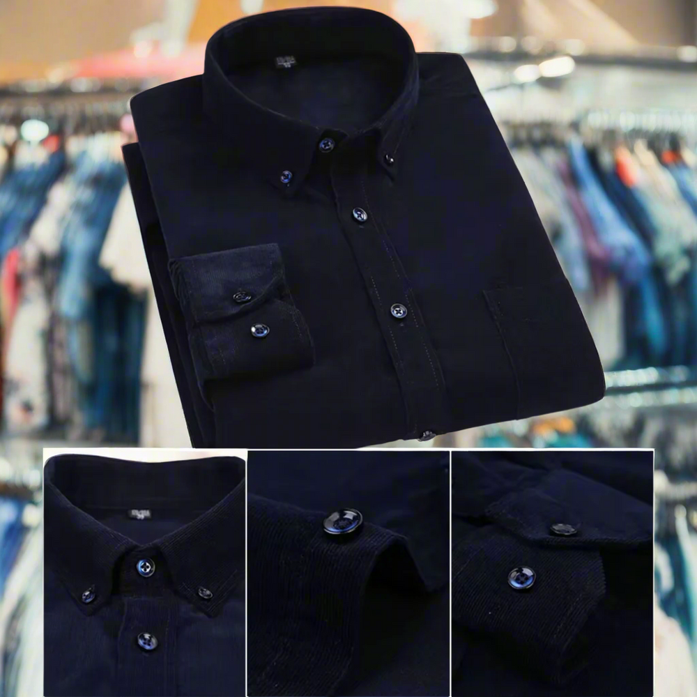 William Manchester Classic Long-Sleeve Shirt