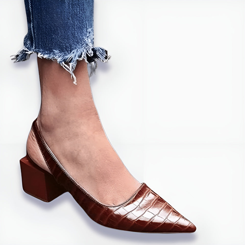 Amanda Heels Sandal