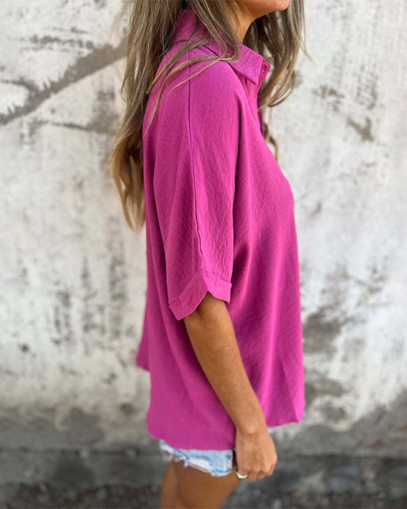 Yuina Everyday Shirt