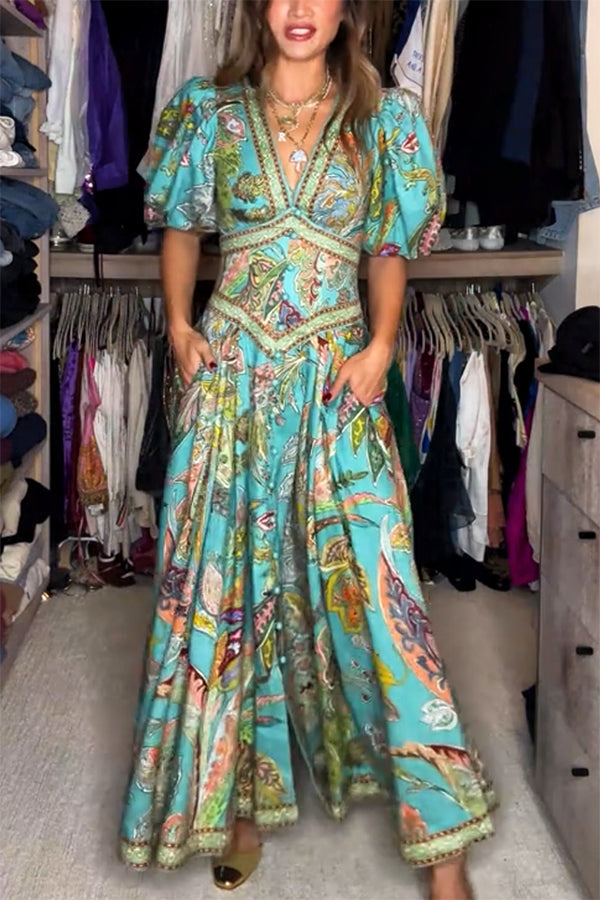 Tessa Maxi Dress