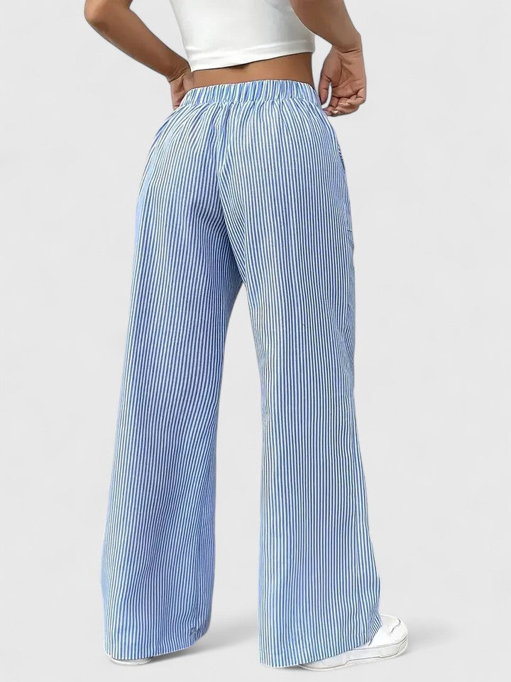 Zaraya Luxury Relaxed Pants