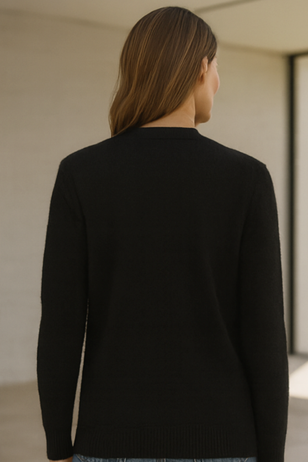 Linda Knit Vest for Layering