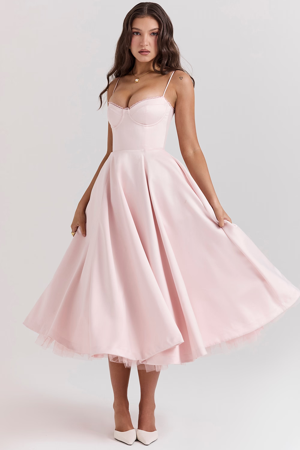 Alina Style Dress