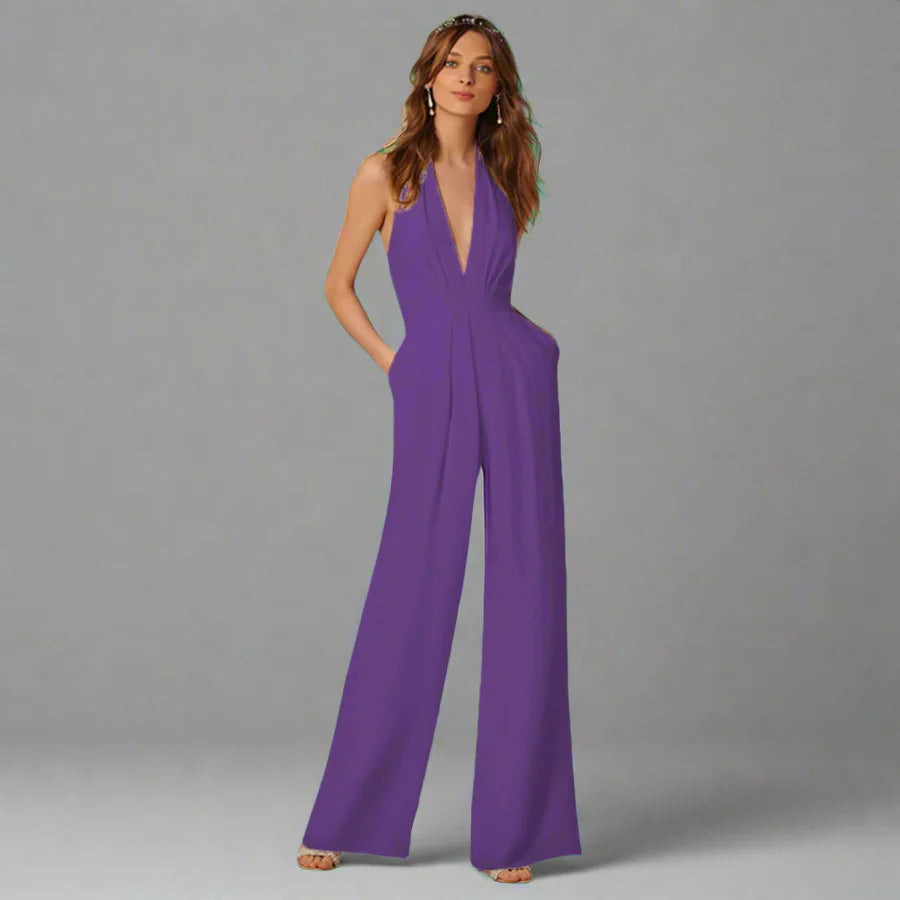 Theres Elegant Jumpsuit