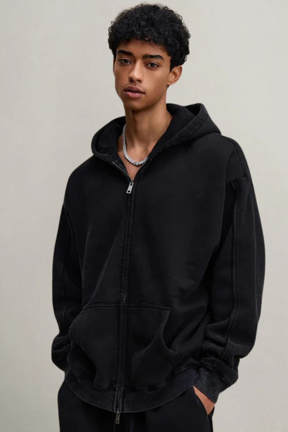 Noah Unisex Fleece Hoodie
