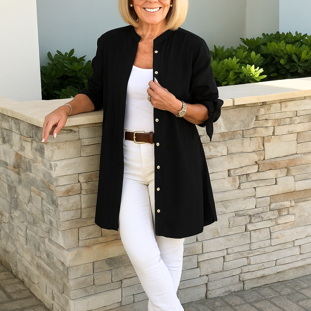 Bailee Bow Blouse