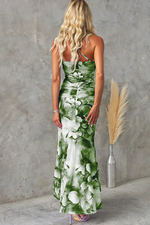Lotte Floral Dress