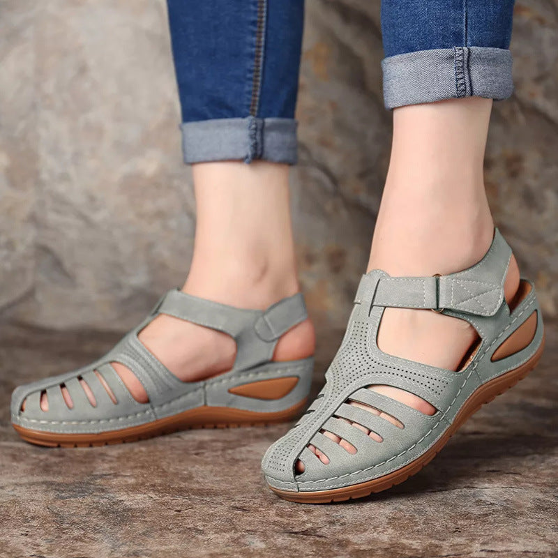 Mira Orthopedic Wedge Comfortable Sandal