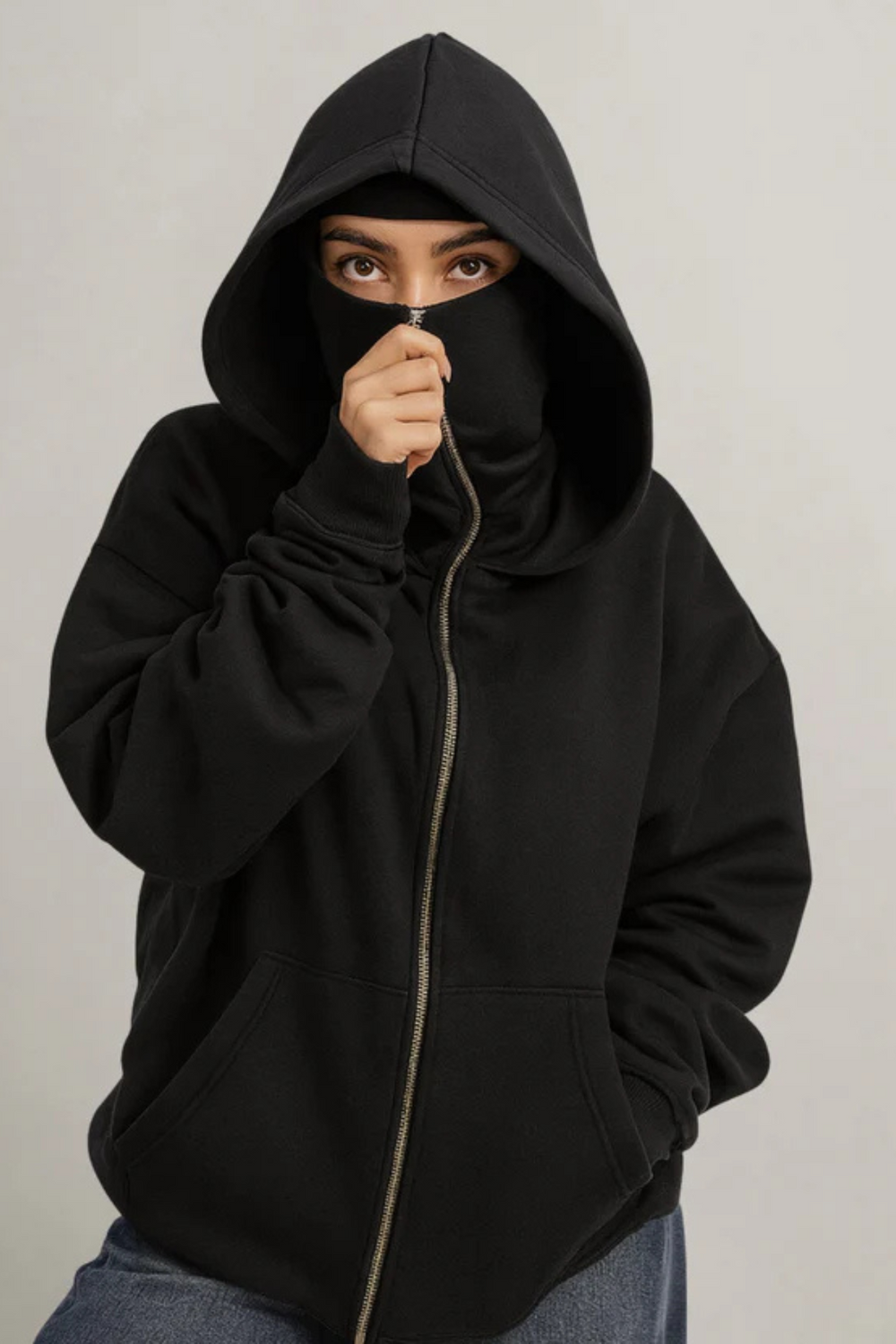 Noah Unisex Fleece Hoodie