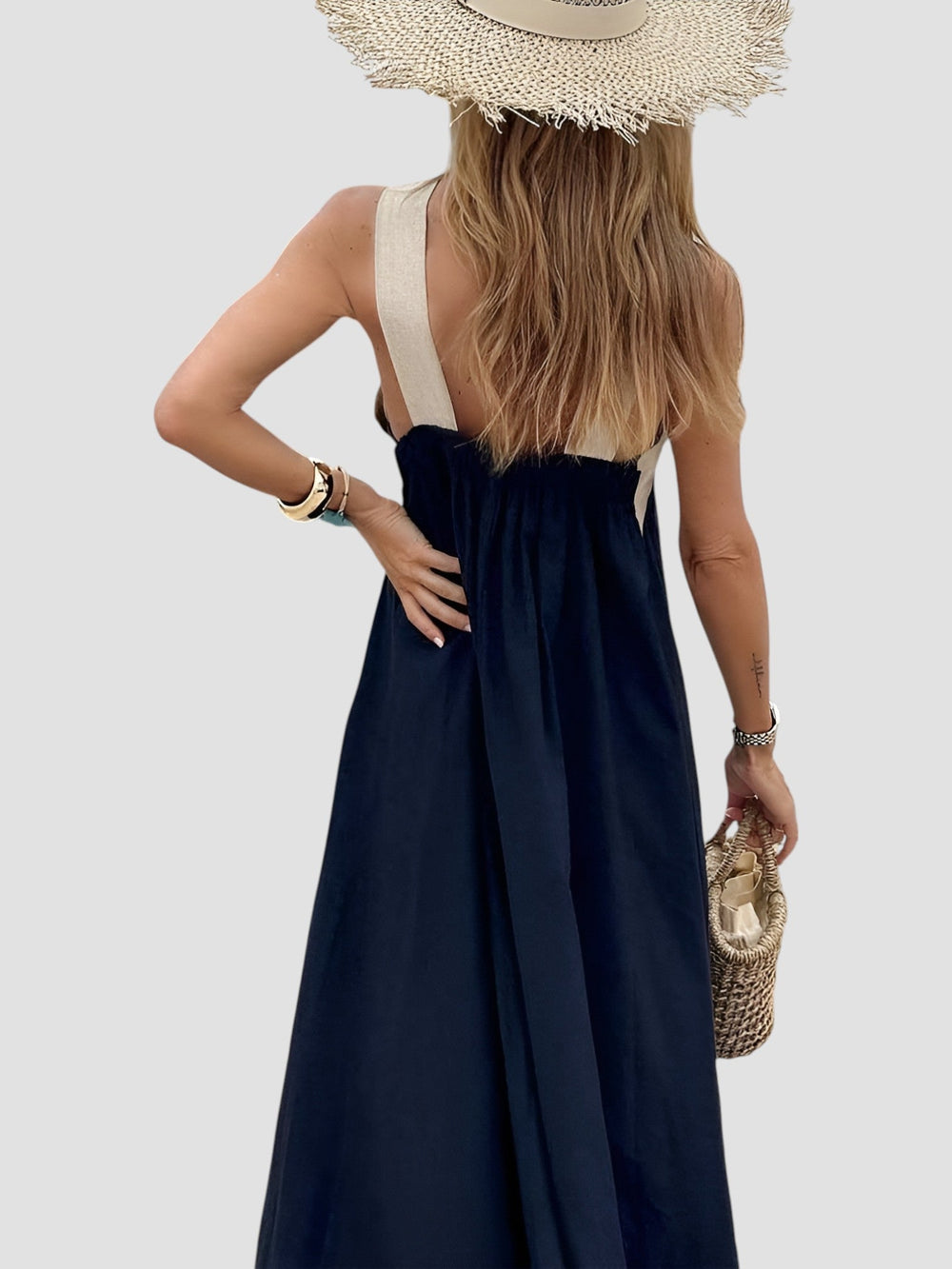 Sienna Midi Dress