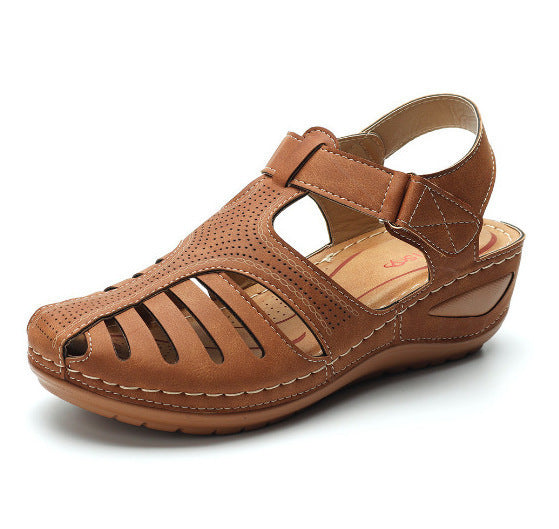 Mira Orthopedic Wedge Comfortable Sandal