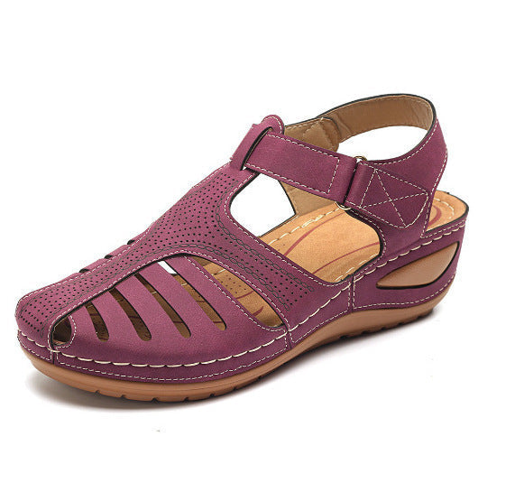 Mira Orthopedic Wedge Comfortable Sandal