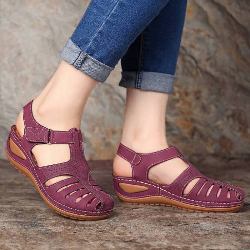 Mira Orthopedic Wedge Comfortable Sandal