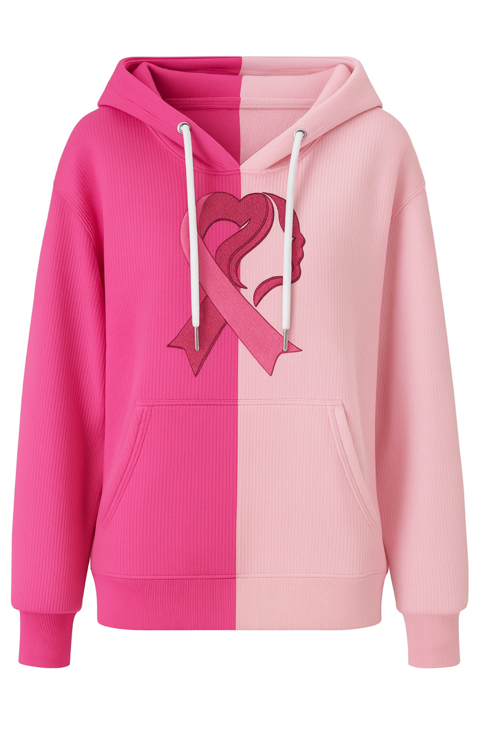 Sheryl Cause-Driven Awareness Hoodie Stylish Jacket