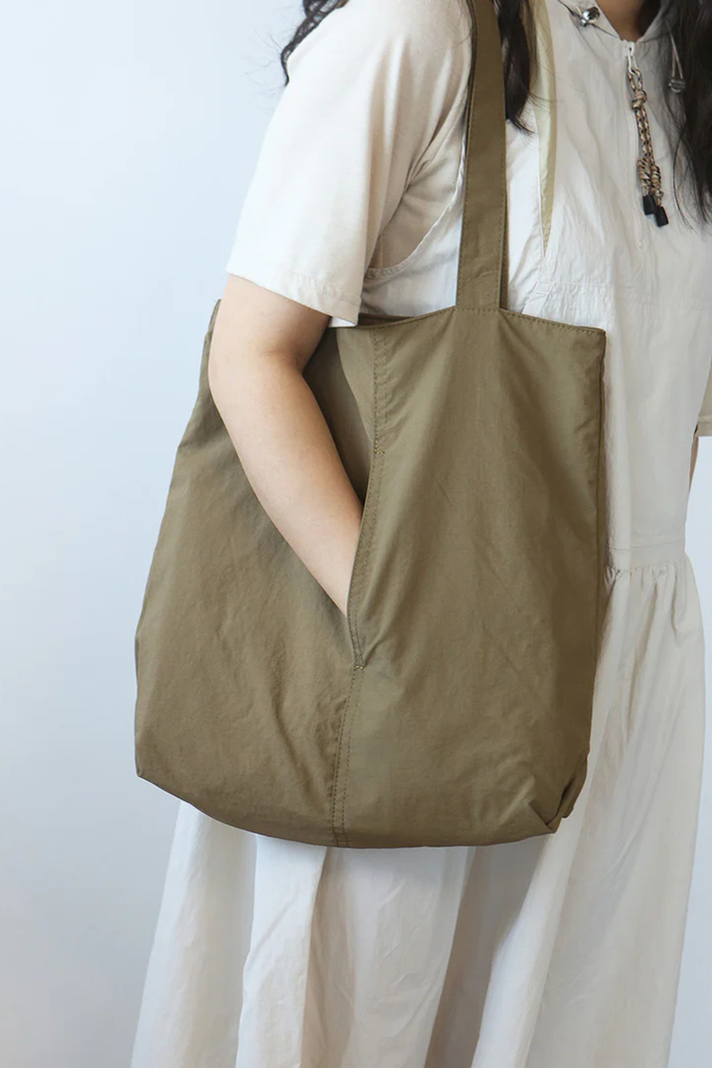 Kris Canvas Structured Stylish Tote Bag Stylish Premium