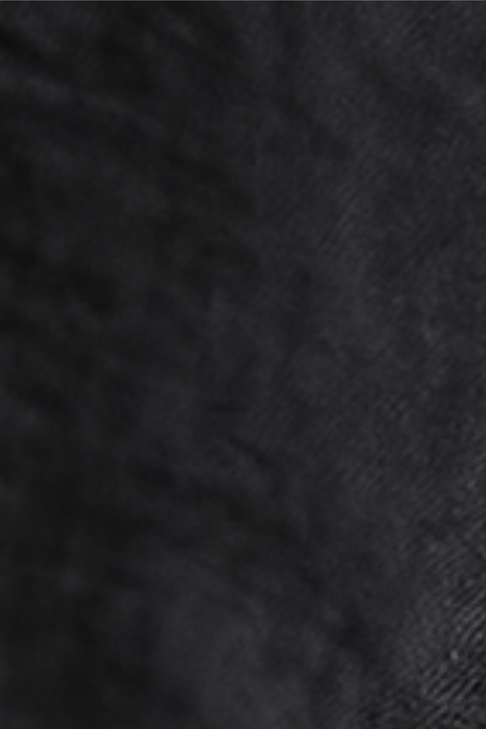 Aella Leinenbluse Black
