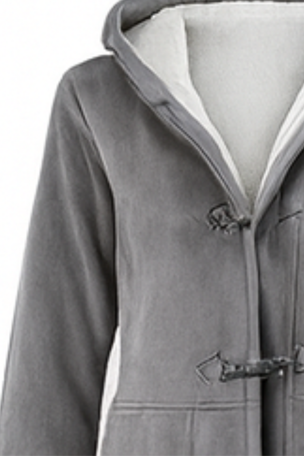 Serena Soft Fleece Jacket Classic Cut Layering Premium