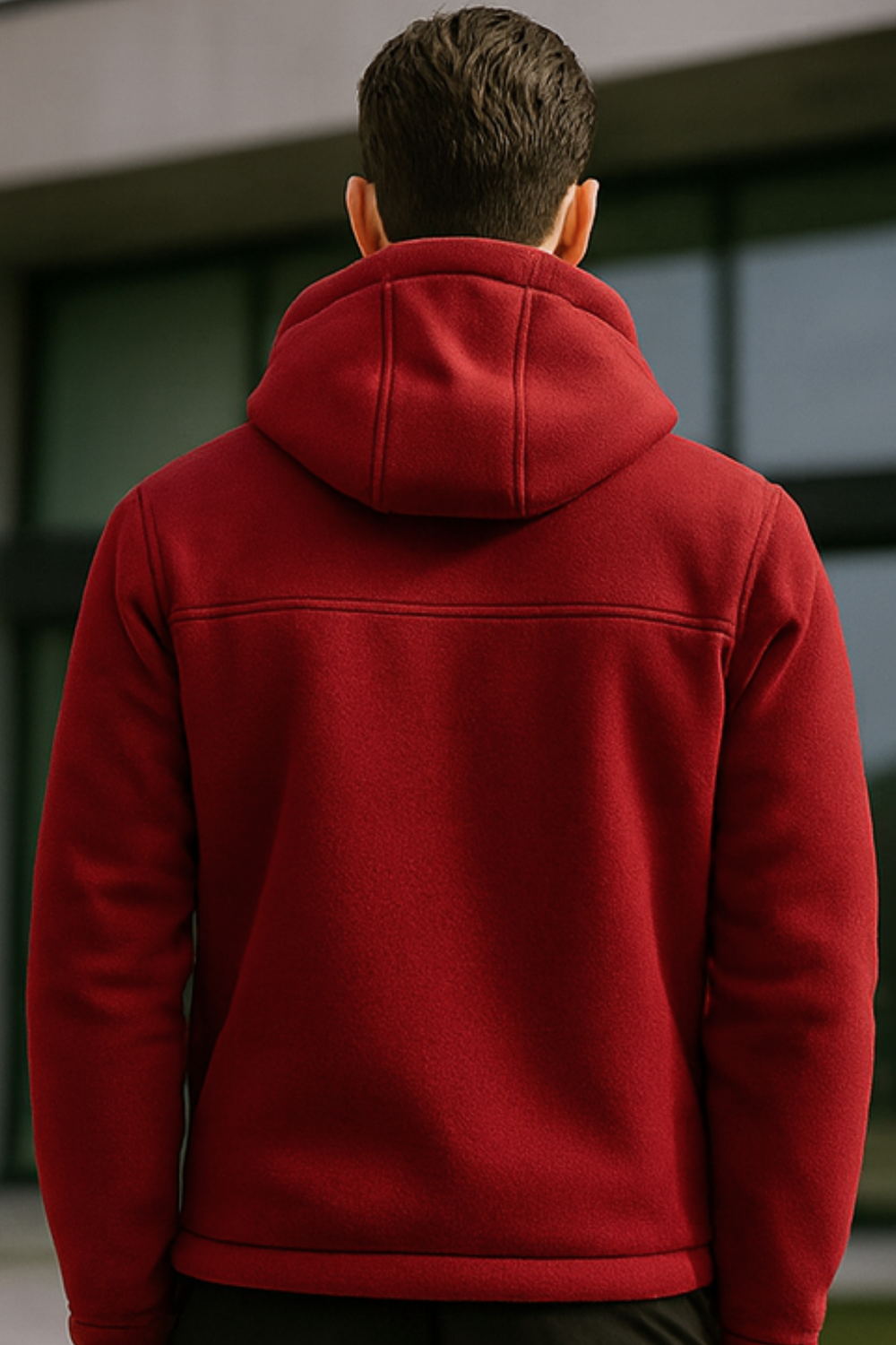 Cardo Thermal Fleece Windproof Water-Resistant Jacket