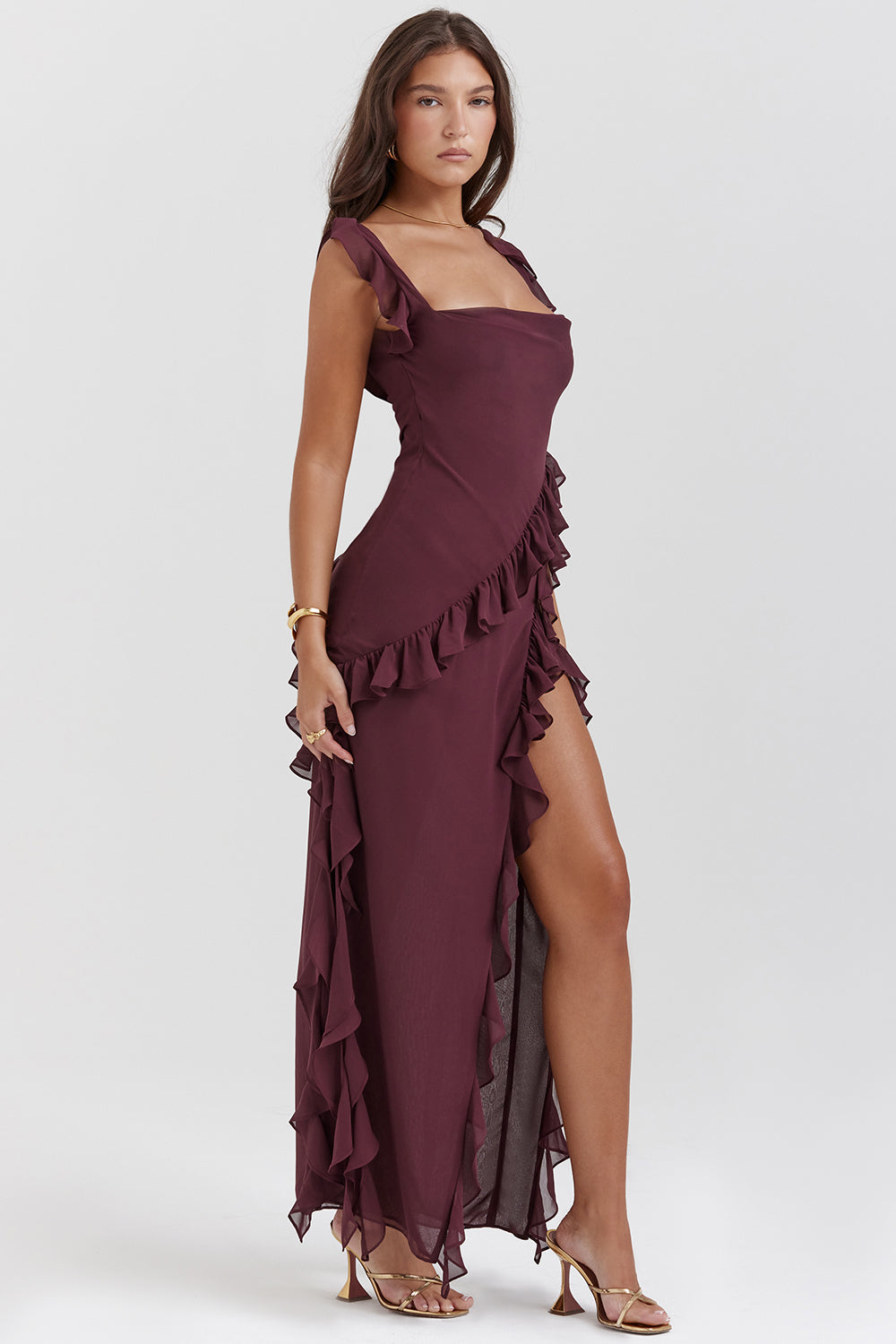 Laurine Maxi Dress