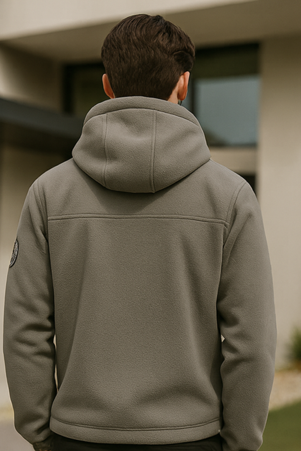 Cardo Thermal Fleece Windproof Water-Resistant Jacket