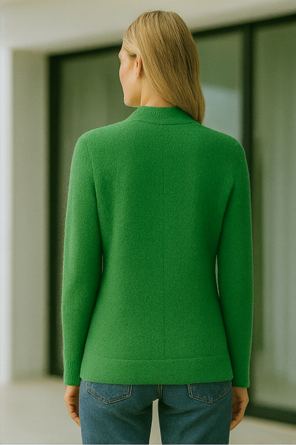Linda Knit Vest for Layering