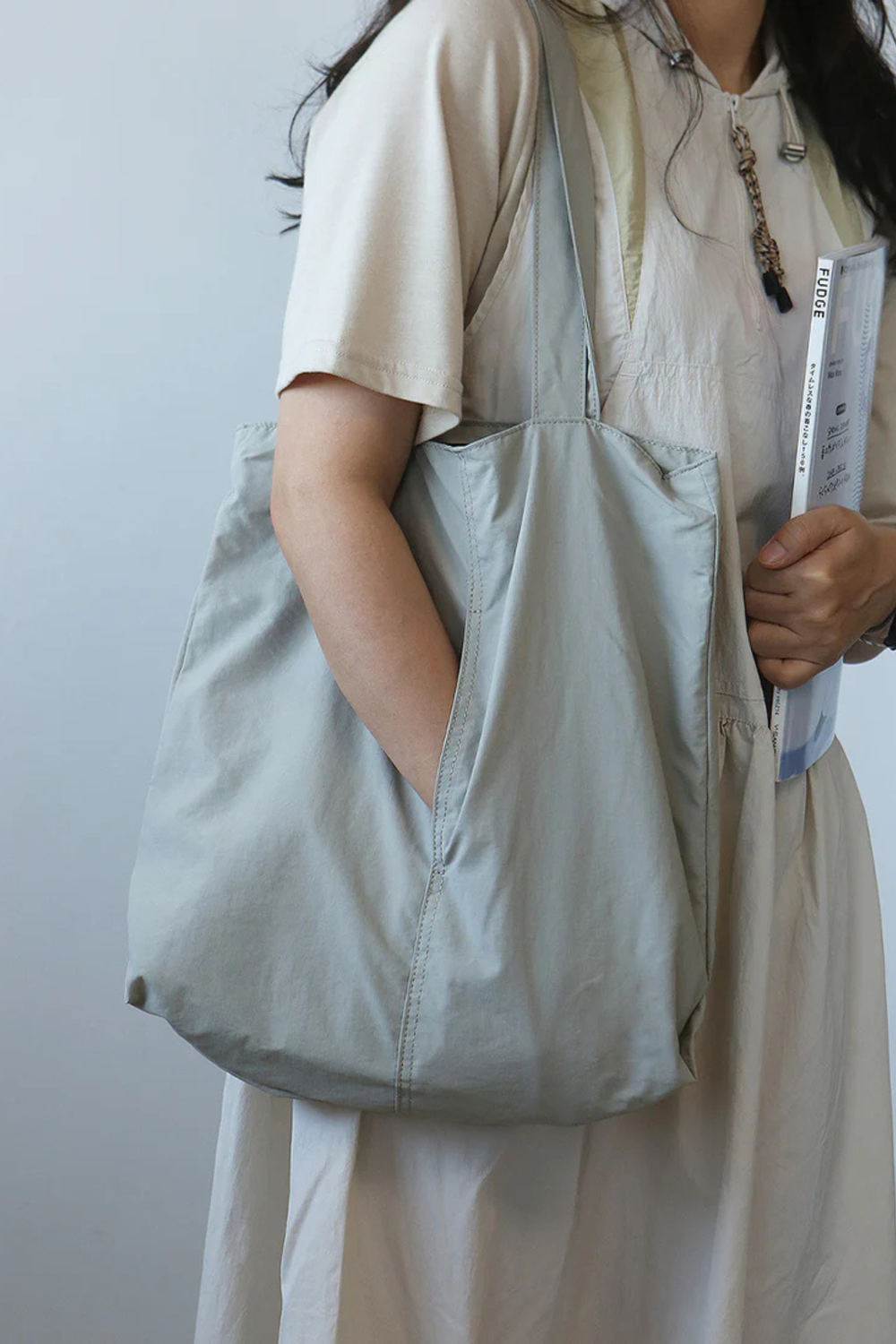 Kris Canvas Structured Stylish Tote Bag Stylish Premium