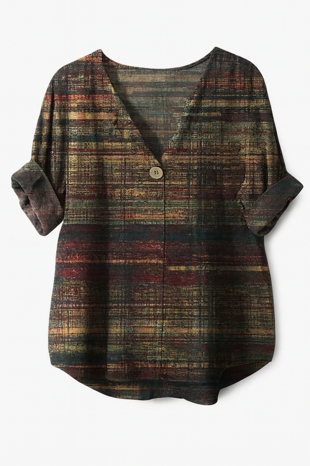 Kristinne Blouse with Free Necklace