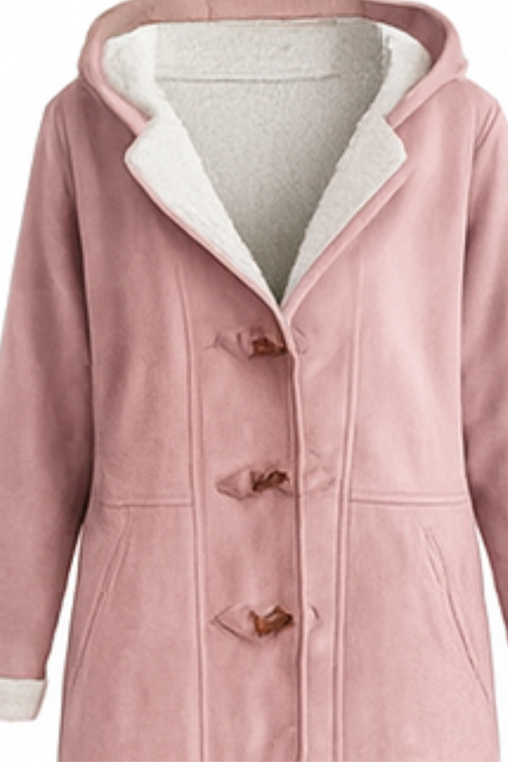 Serena Soft Fleece Jacket Classic Cut Layering Premium