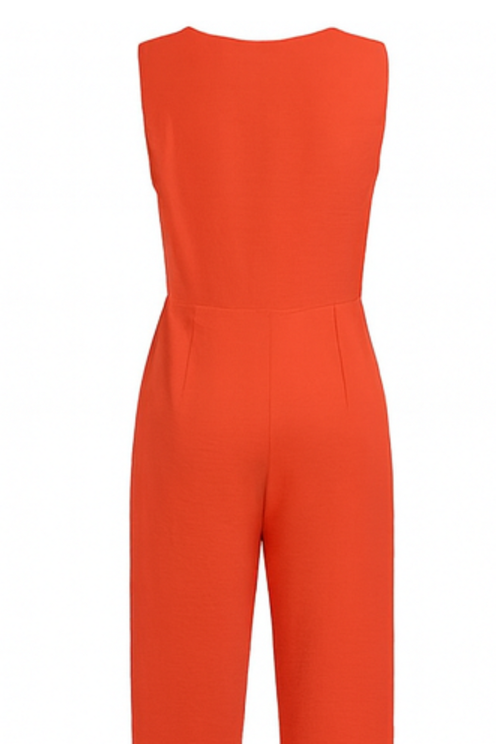 Victoria Tailored Structured Jumpsuit Daytime Office