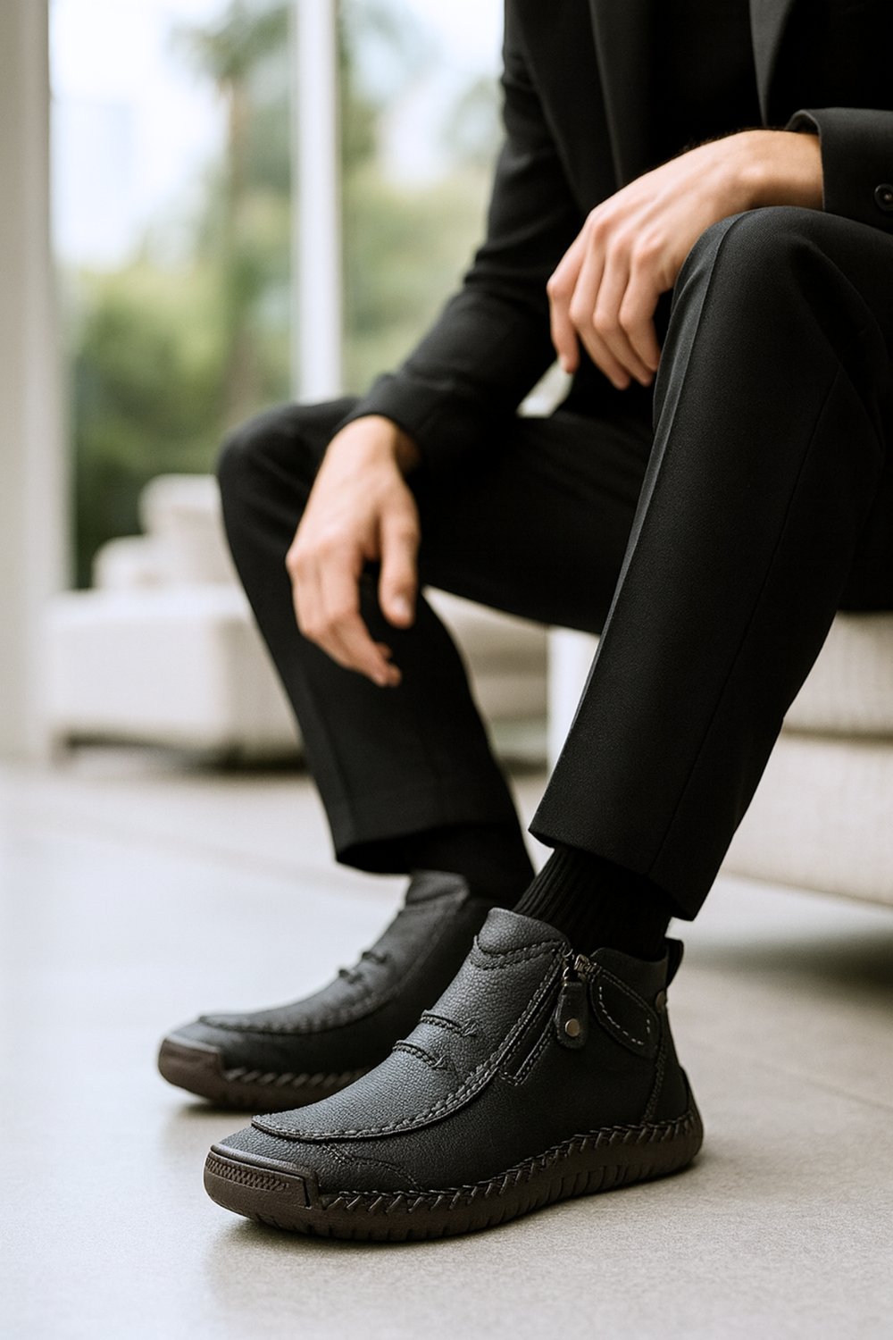 Finch Slip-On Casual Shoes Shoes
