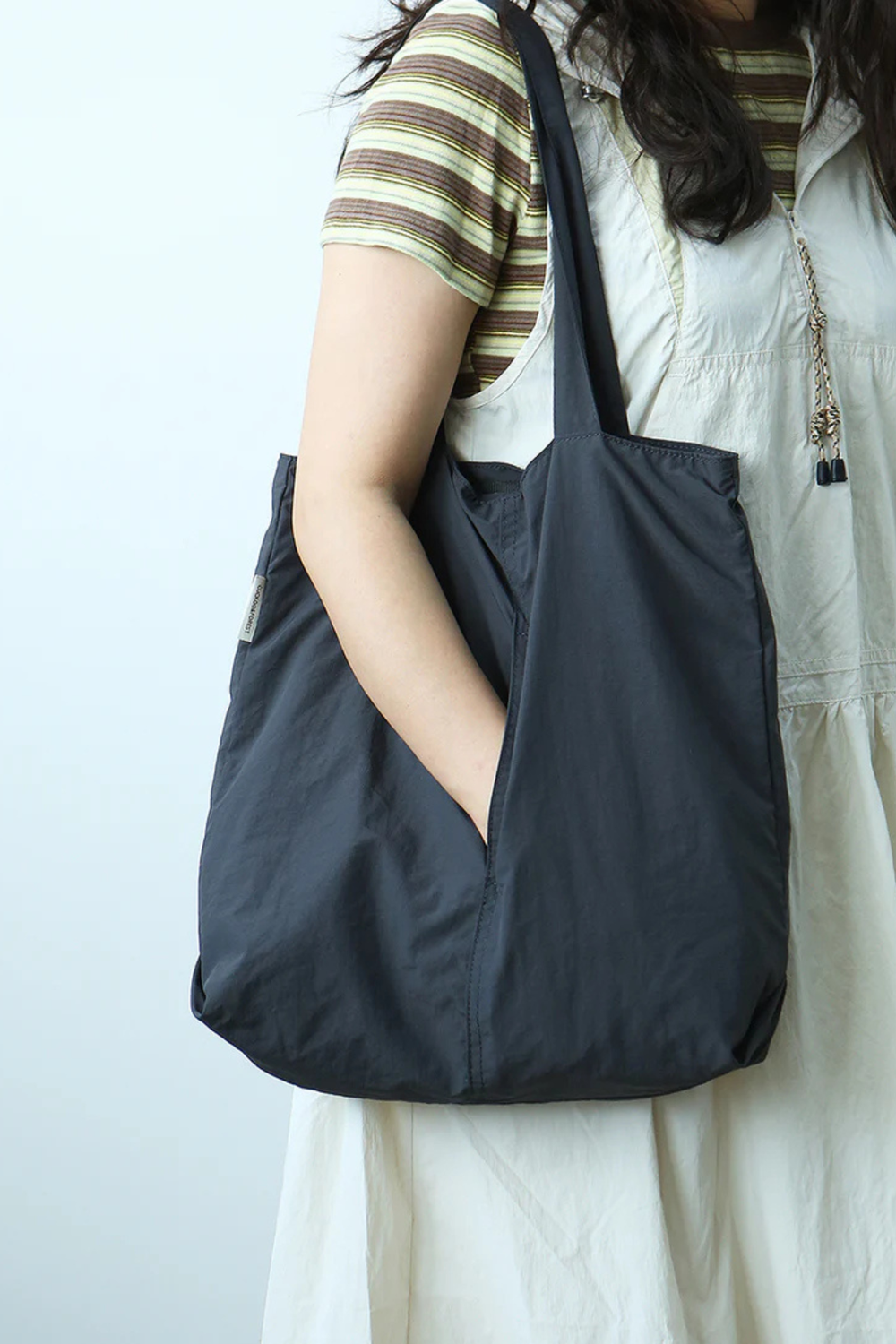 Kris Canvas Structured Stylish Tote Bag Stylish Premium