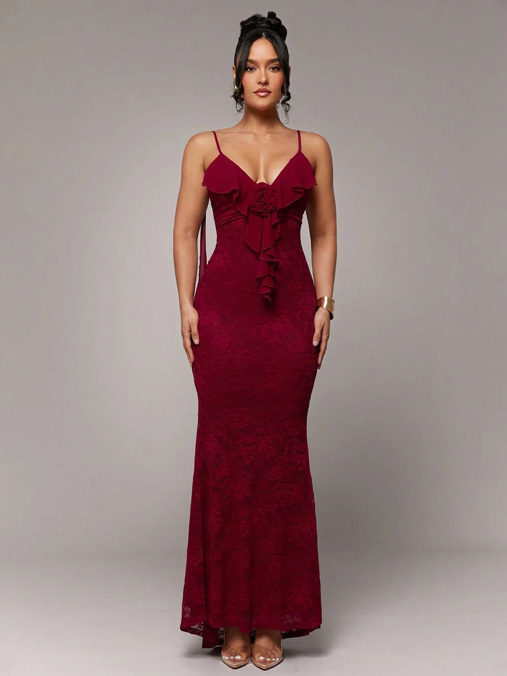 Mirena Backless Bodycon