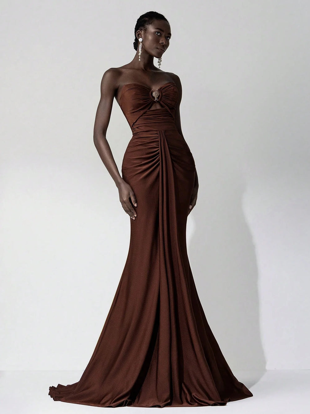 Lenora Maxi Dress