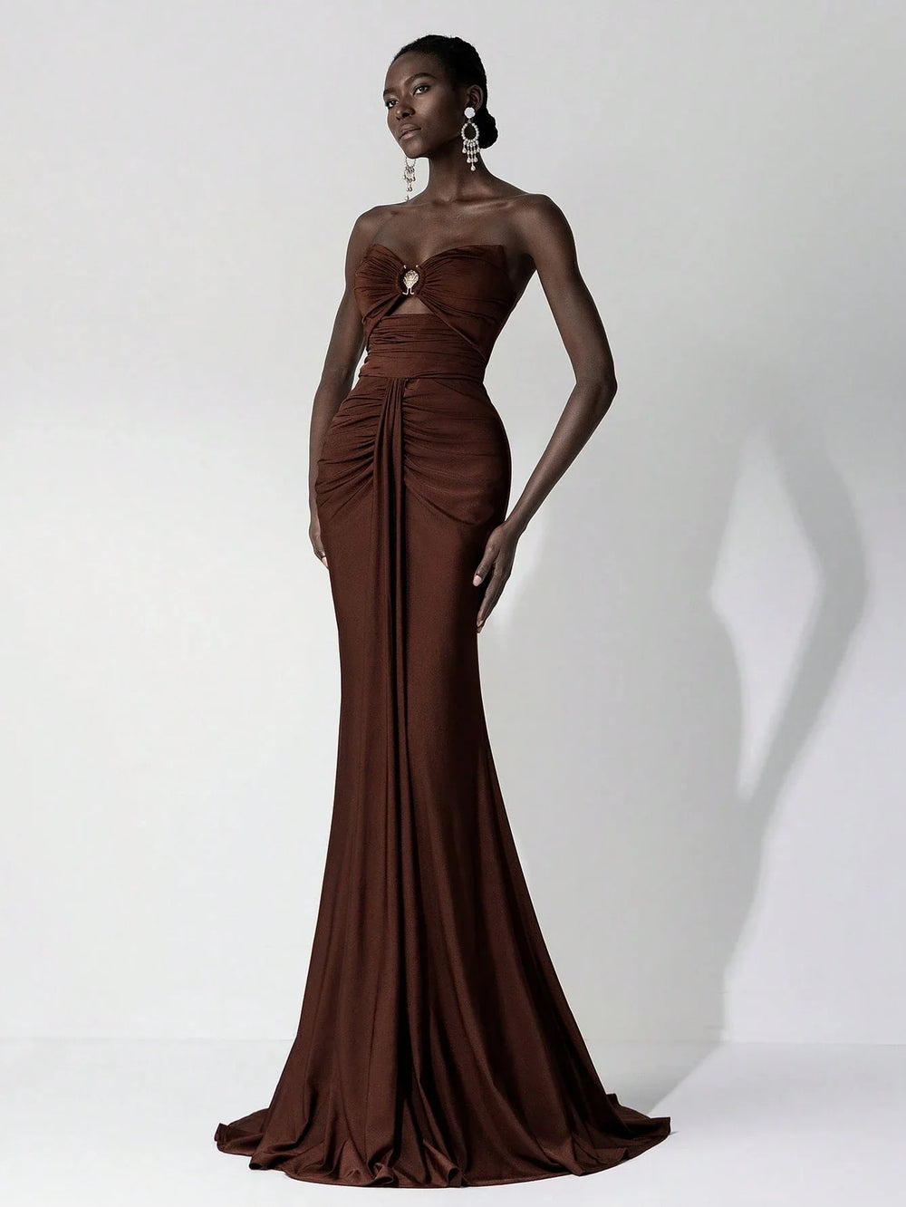 Lenora Maxi Dress