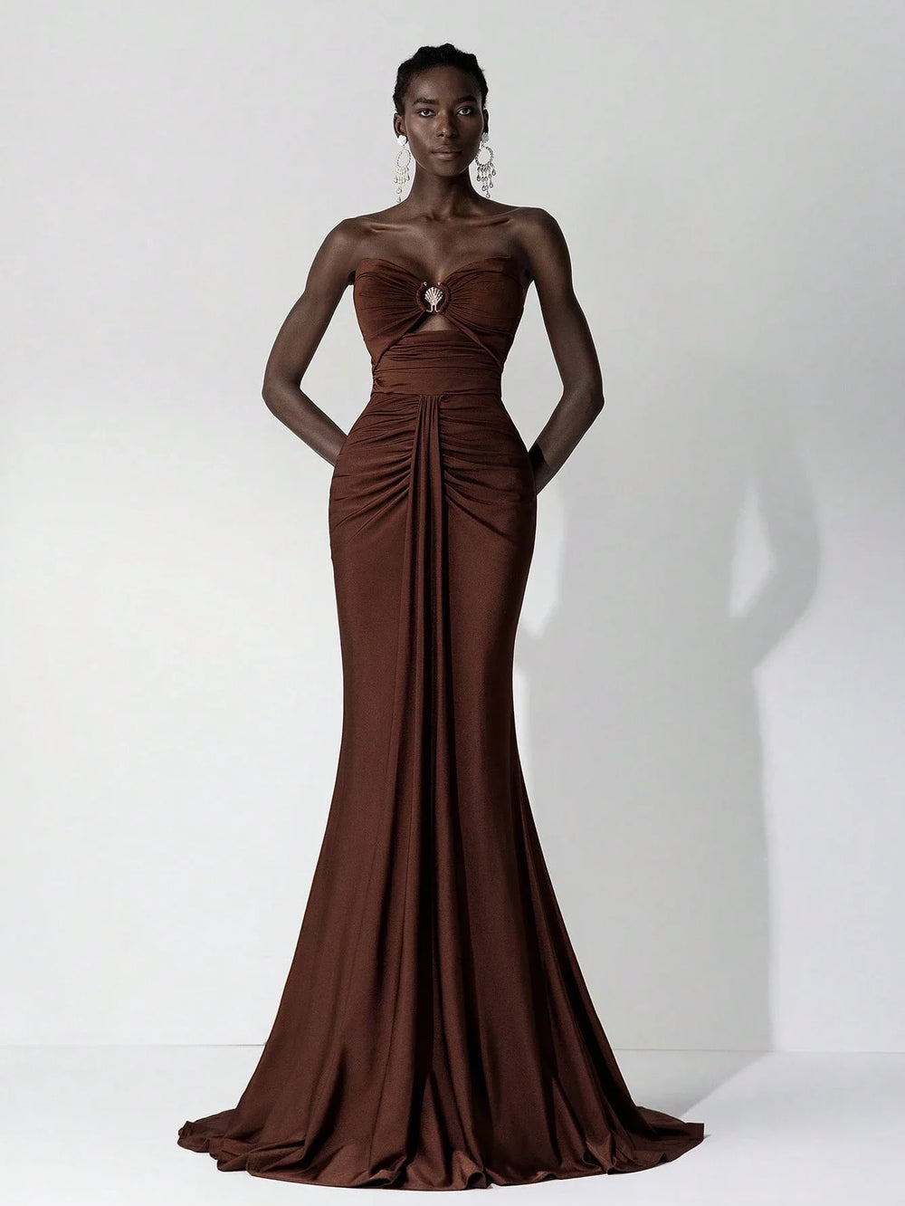 Lenora Maxi Dress