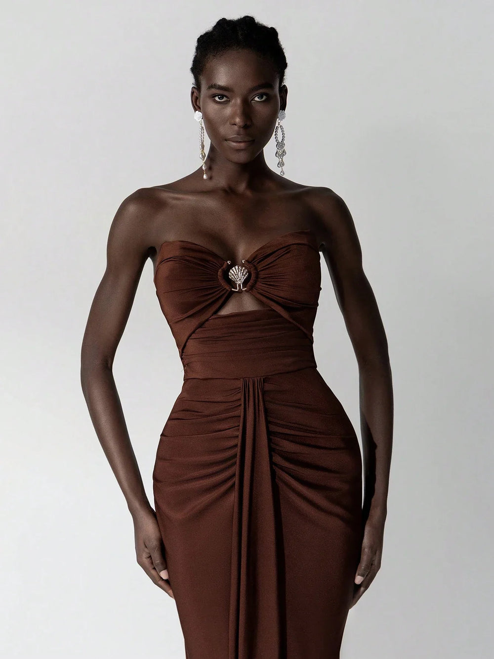 Lenora Maxi Dress
