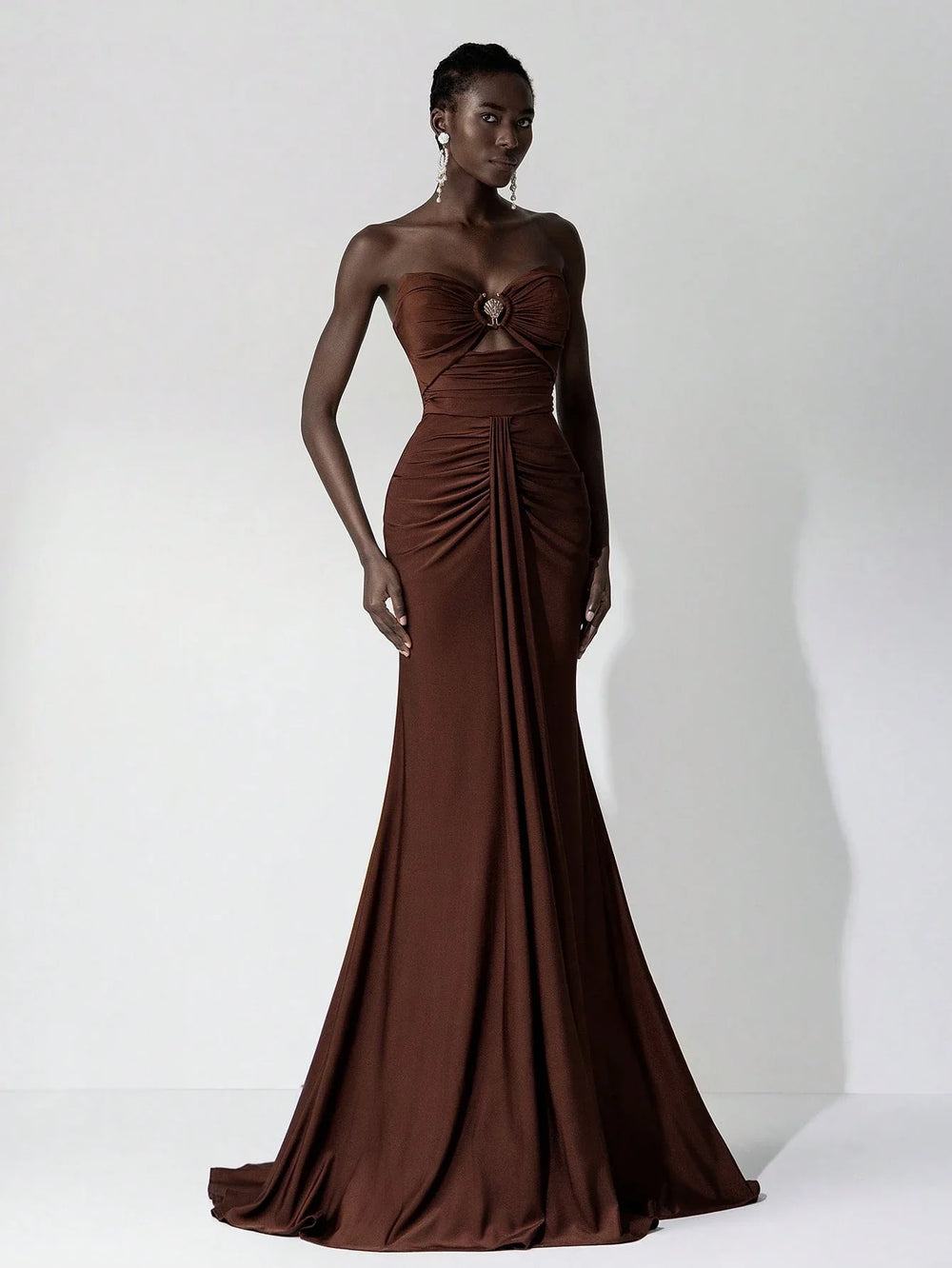 Lenora Maxi Dress