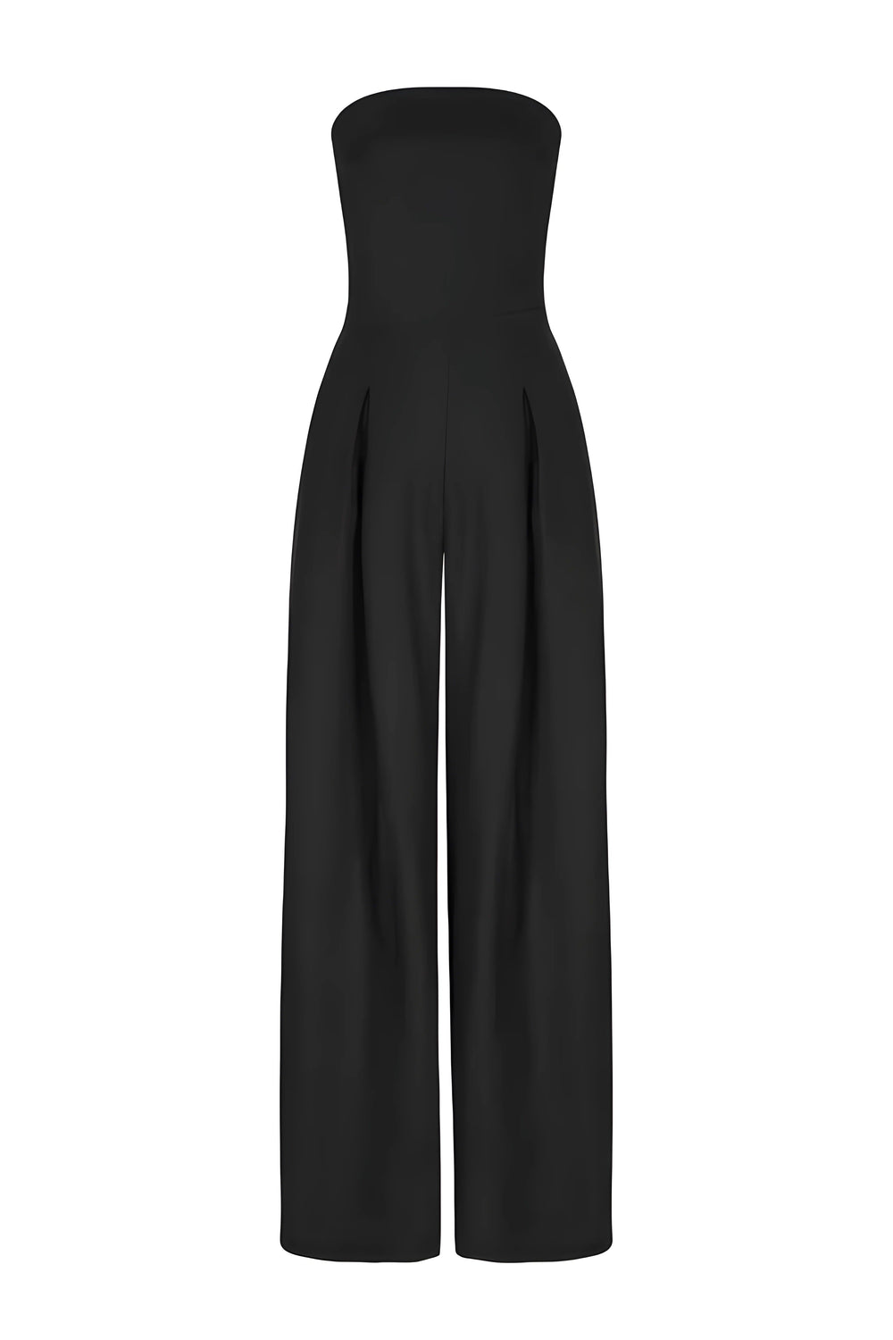Jassira Tailored Fitted Evening Dressy Jumpsuit