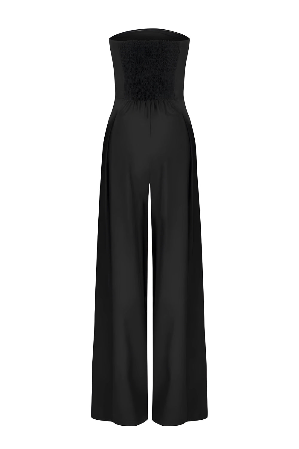 Jassira Tailored Fitted Evening Dressy Jumpsuit