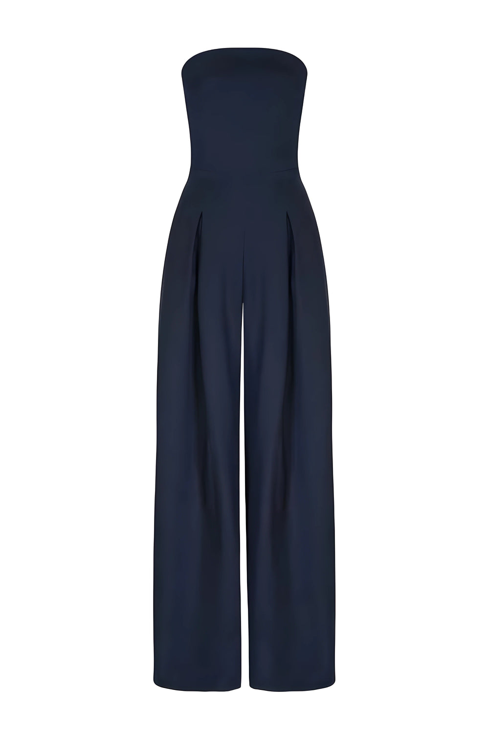 Jassira Tailored Fitted Evening Dressy Jumpsuit